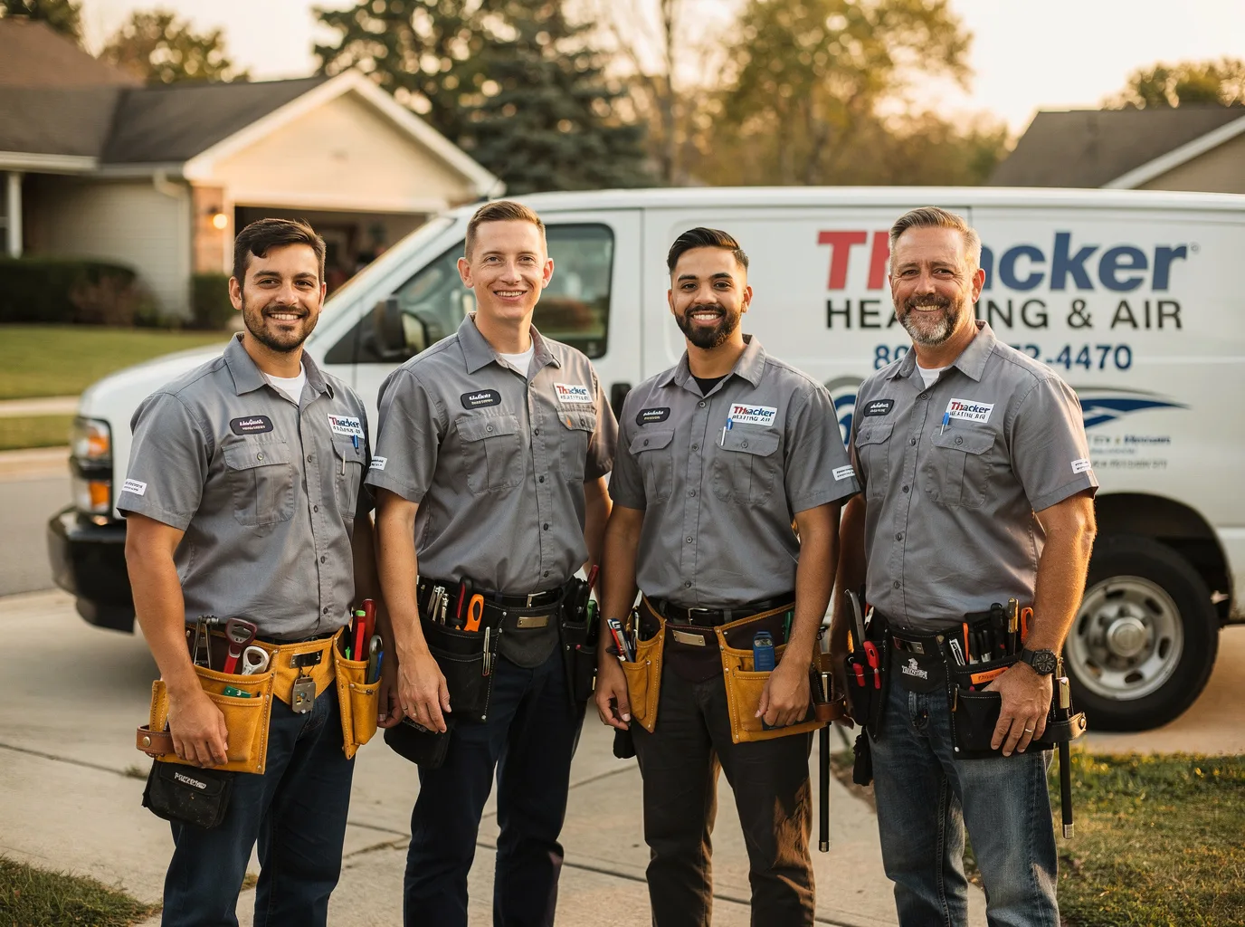 Ac Repair company in Creve Coeur, IL